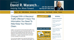 Desktop Screenshot of davidwaranch.com