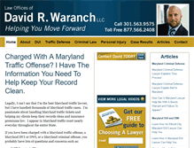 Tablet Screenshot of davidwaranch.com